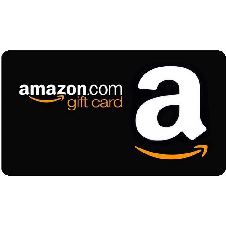 گیفت کارت 10 دلاری آمازون Amazon 10 Dollars Gift Card